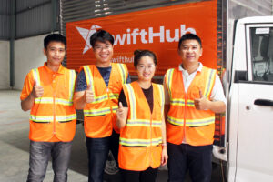 SwiftHub team