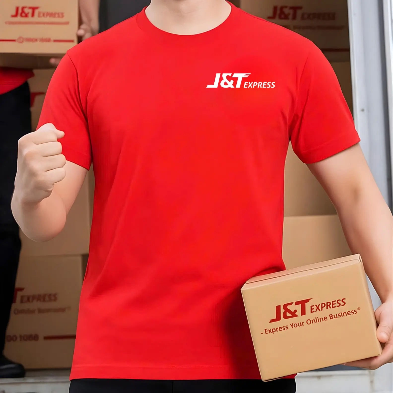J&T Buu cuc