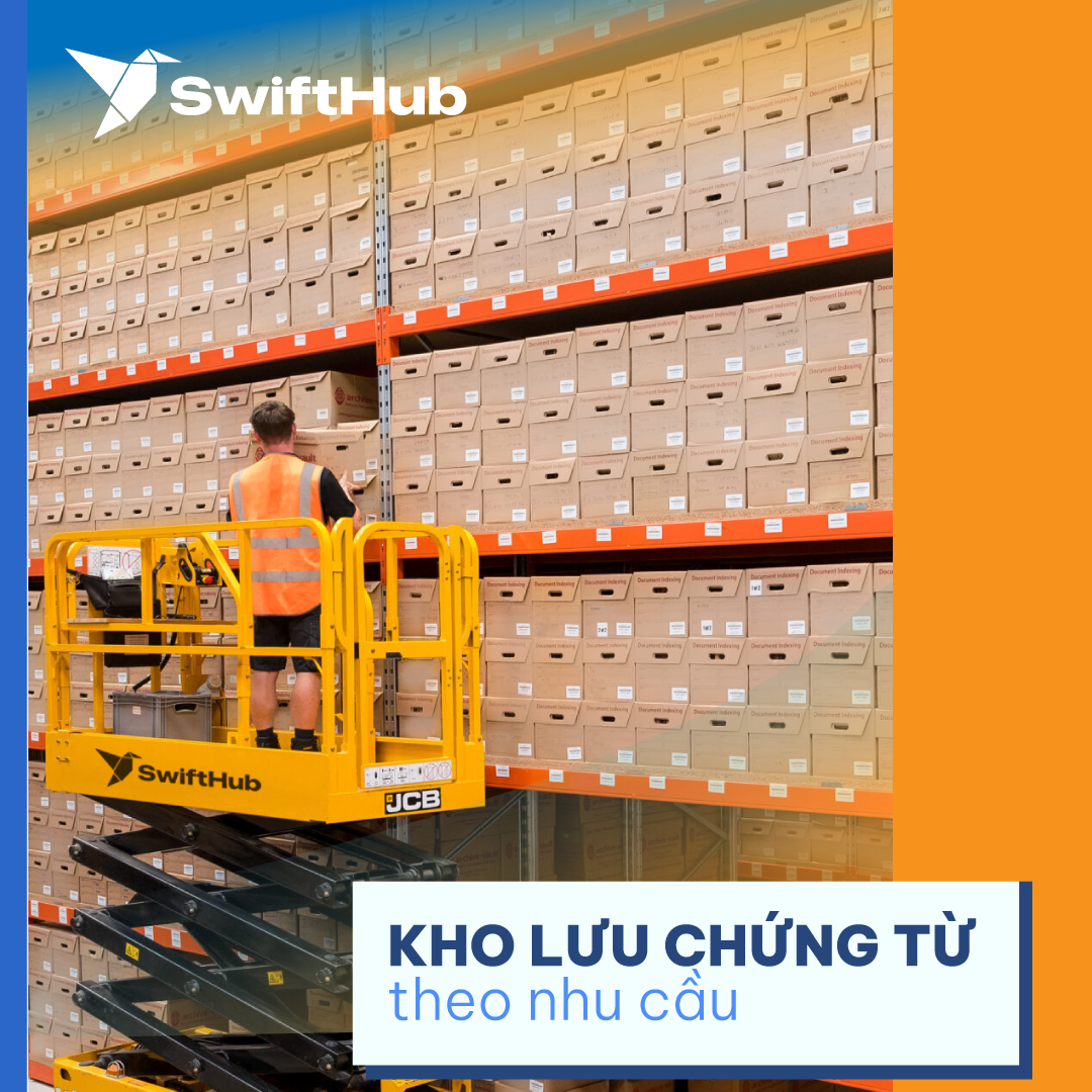 luu chung tu EDMS – Electronic Document Management System