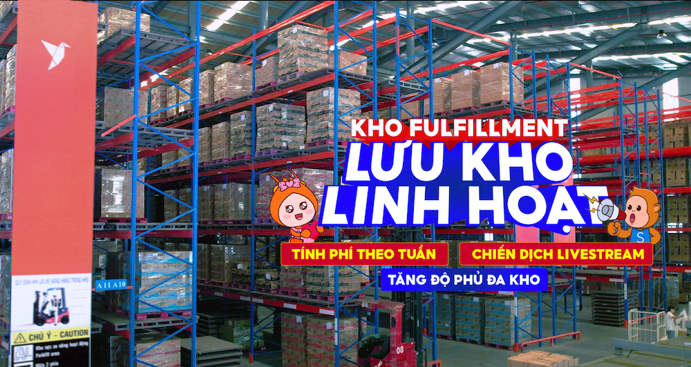 kho fulfillment shopee