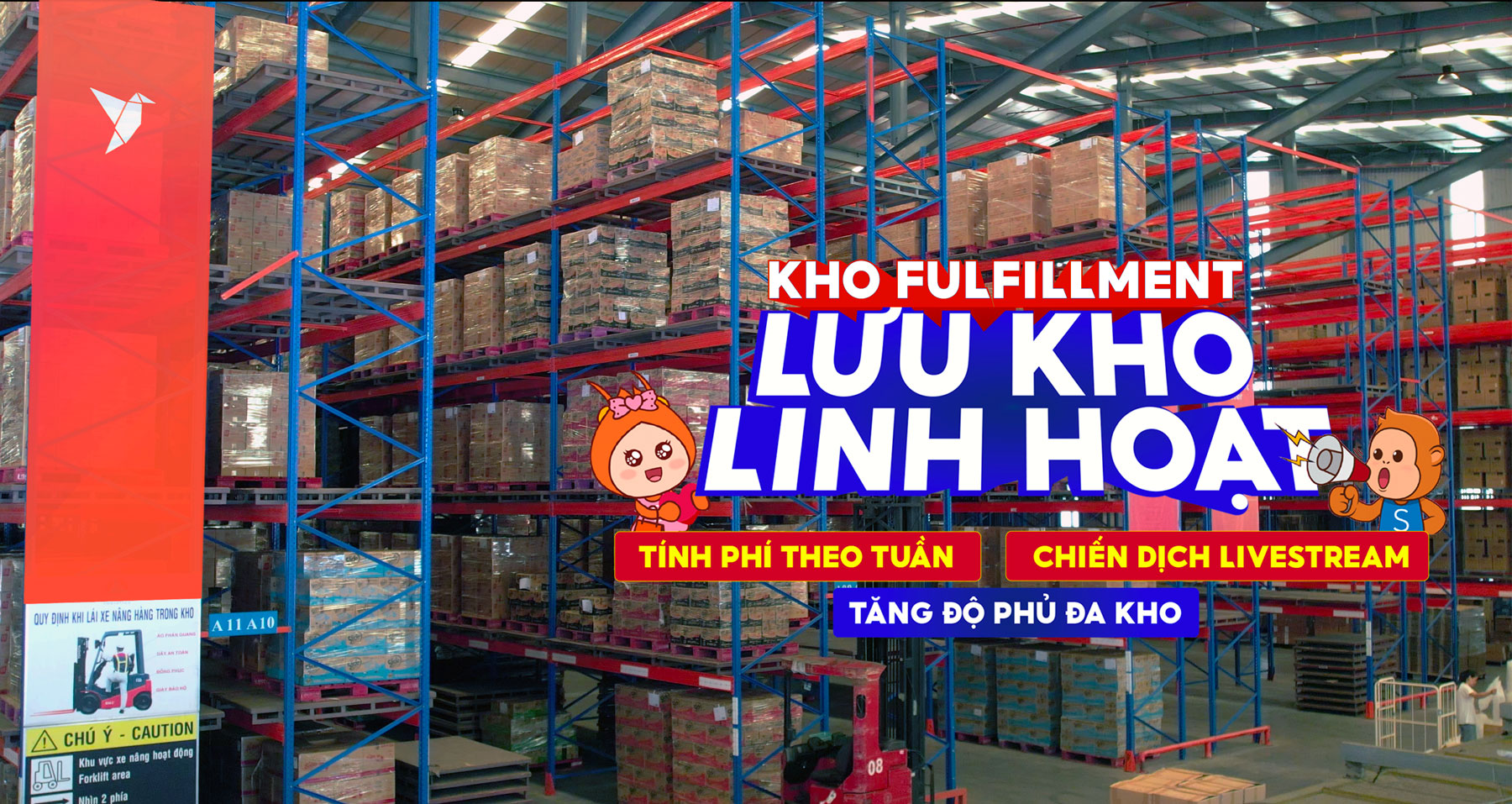 KHO fulfillment shopee