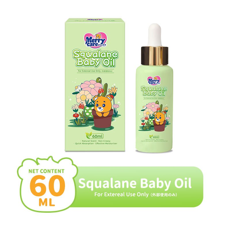 Merry Care Oil