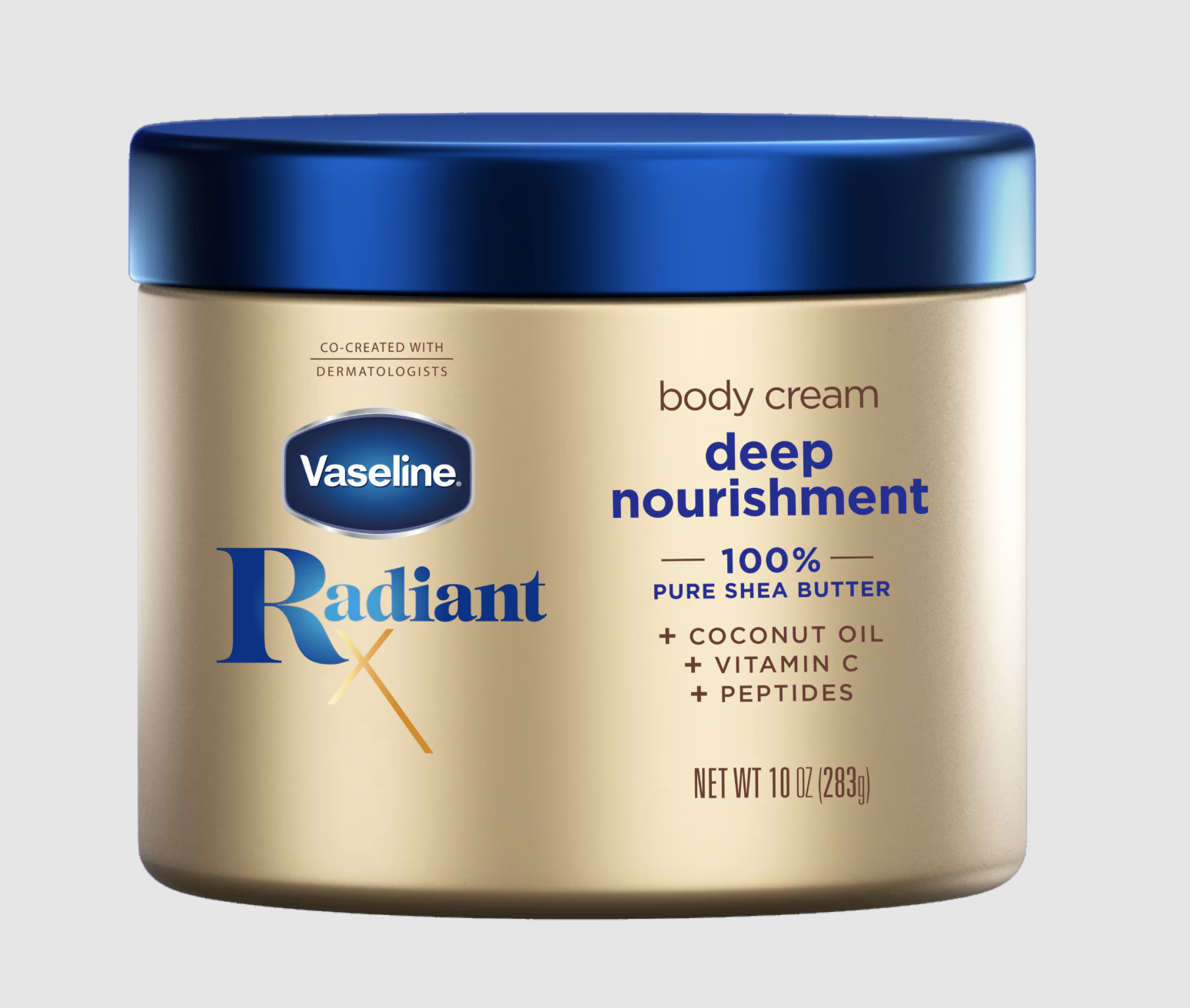 VASELINE RADIANT CREAM SPF30 PA
