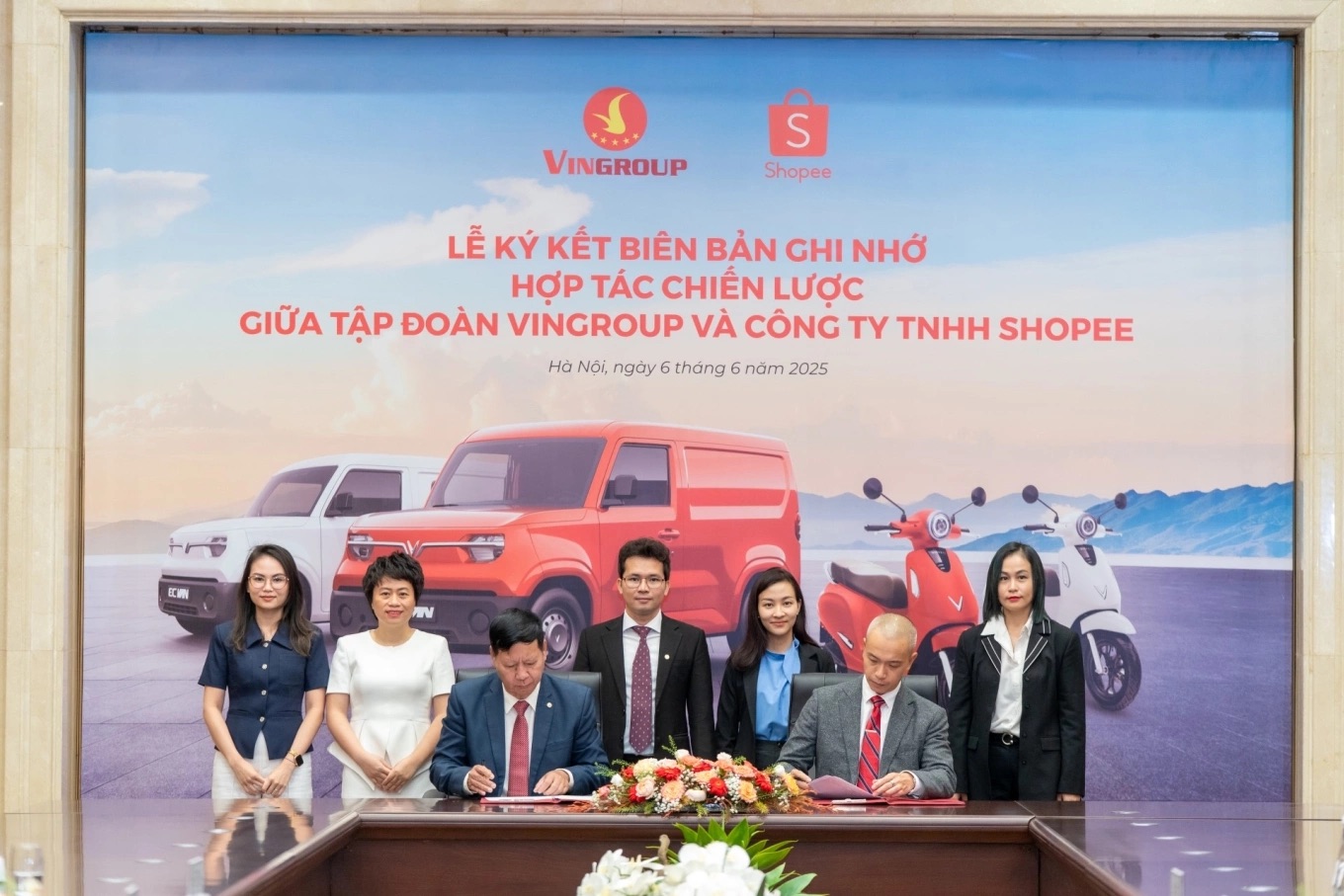 vin shopee