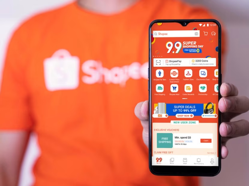 Shopee tang phi 3000 ha tang