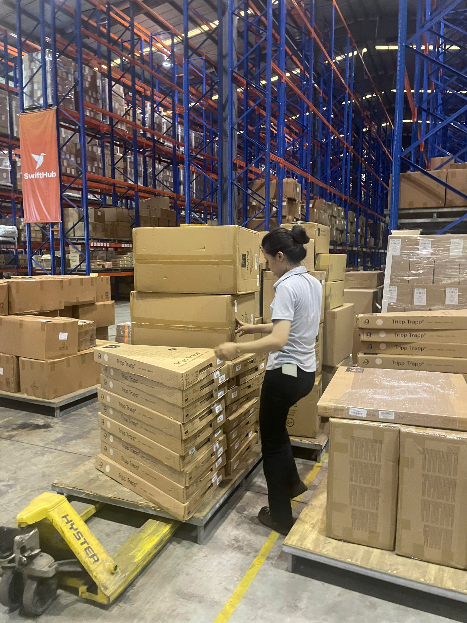 FULFILLMENT SHOPEE