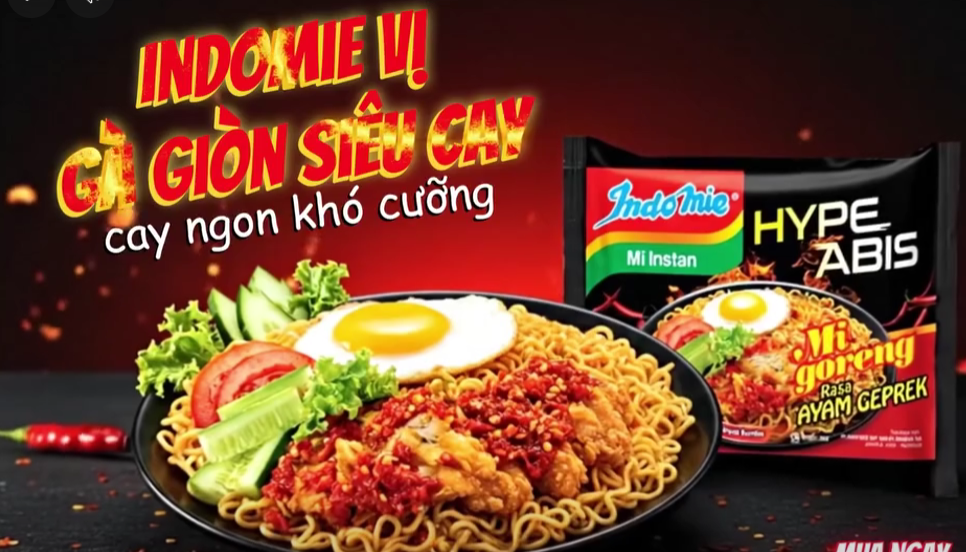 Indomie Vietnam