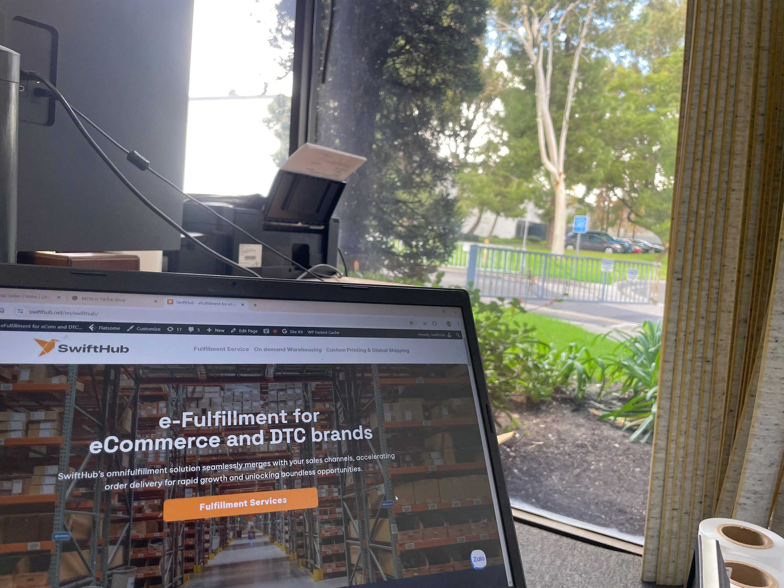 SwiftHub USA Tiktok SHop