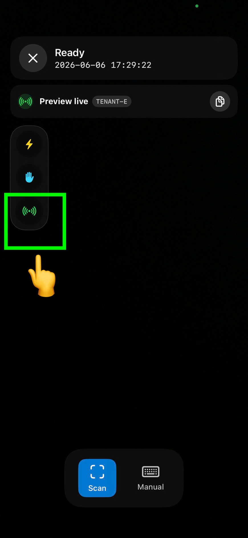 Livestream iphone